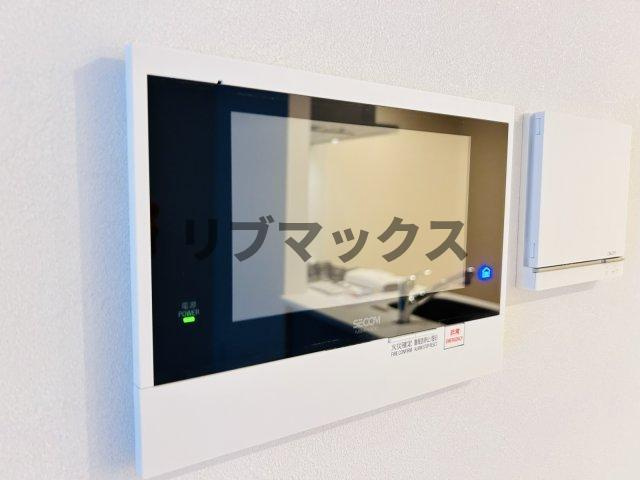 【セキュリティ】スカイテラス南大塚 