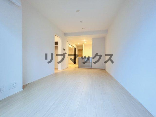 【居間・リビング】スカイテラス南大塚 