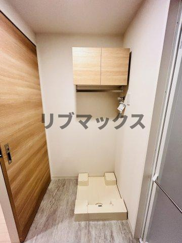 【洗面所】スカイテラス南大塚 
