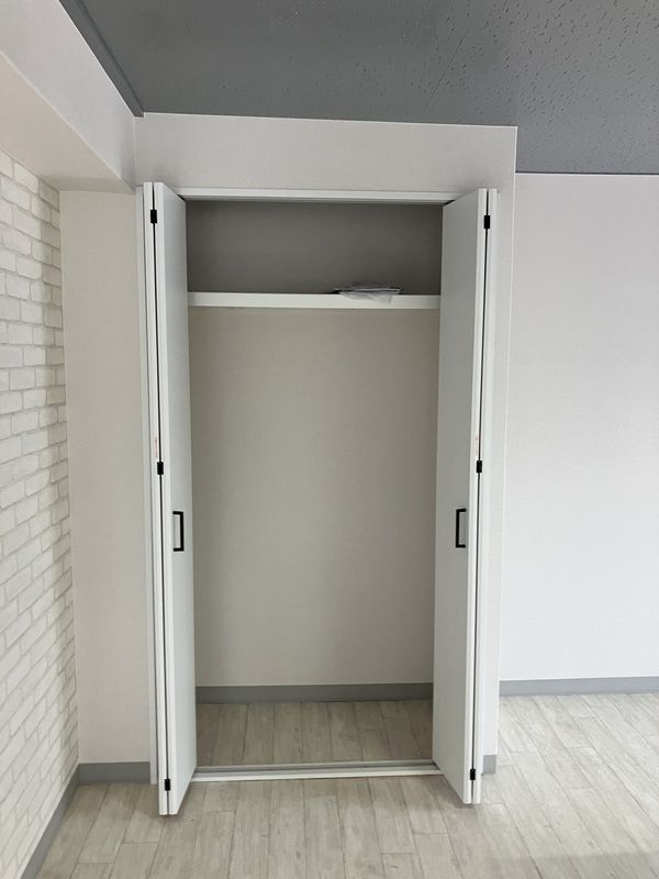 大崎ビルの収納