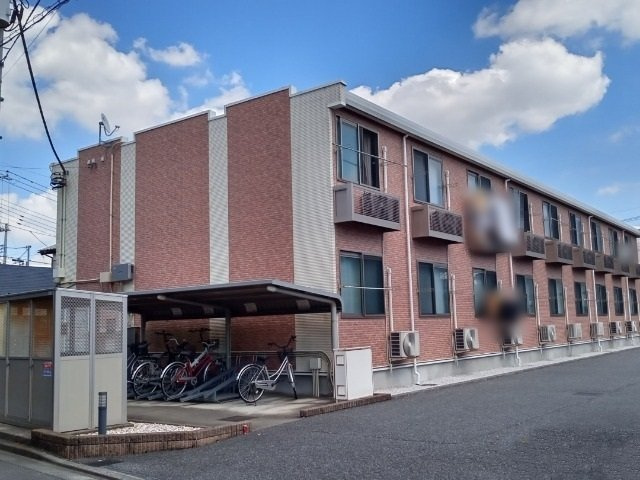 レオネクストラ　ファミーユの外観