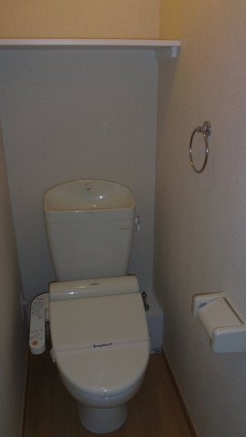 レオパレスひすいのその他|温水洗浄便座