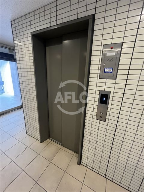 シュエットメゾンのその他共用部分|シュエットメゾン　エレベーター