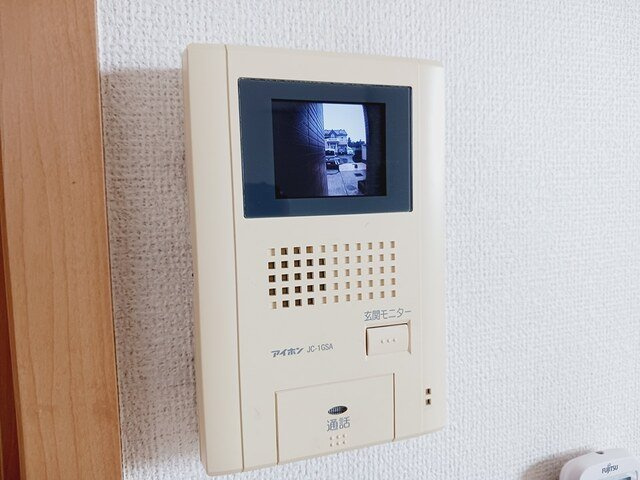 プルメリアのセキュリティ