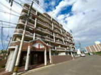 【外観】 | アムール箱崎Ｖ☆仲介手数料無料☆