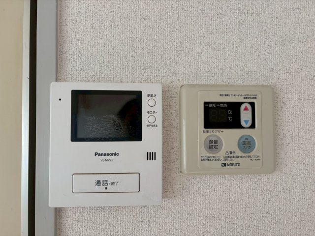 プレアール香ヶ丘の設備