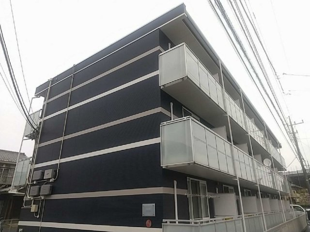 レオネクストドリーム金子の外観