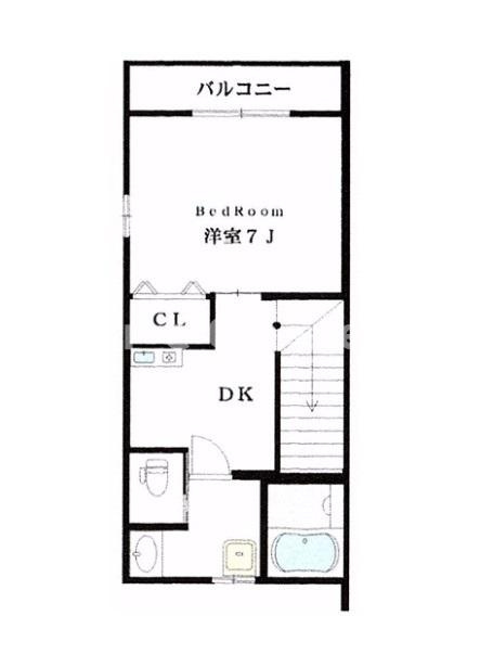桜レジデンスの間取り