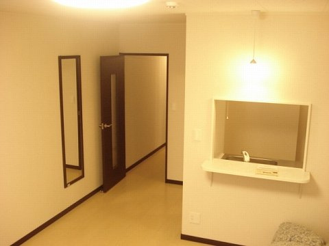 レオネクスト新町のその他|カウンターキッチン
