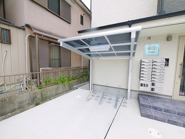 ジーメゾン大和郡山小泉のその他共用部分