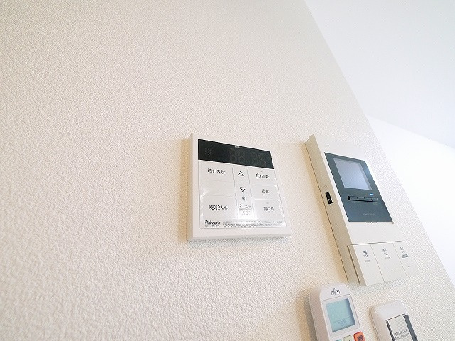 ジーメゾン大和郡山小泉の設備