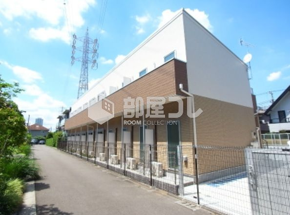 リブリ・HIMAWARIの外観