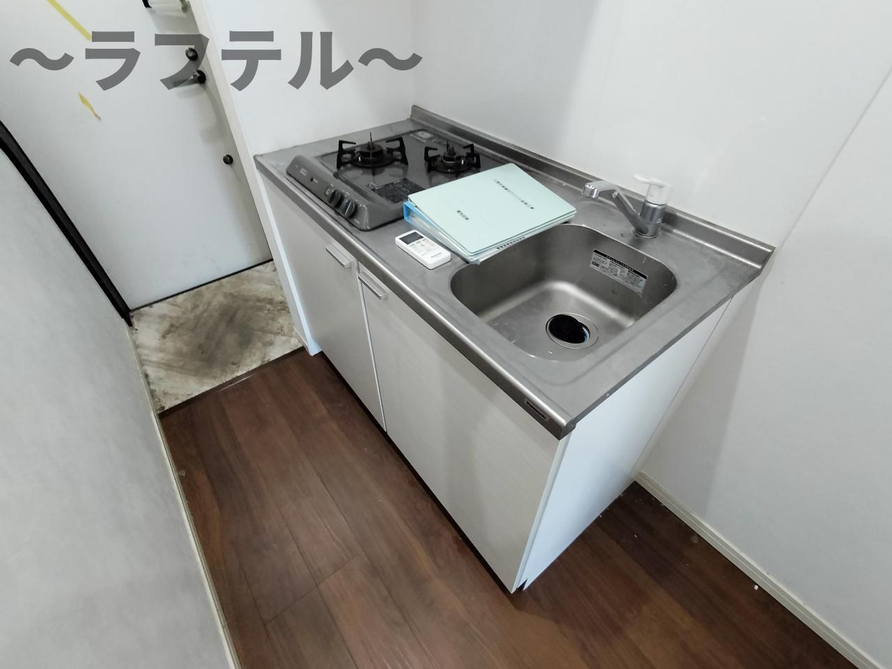 Ｊ’ｚ ｃｏｕｒｔのキッチン