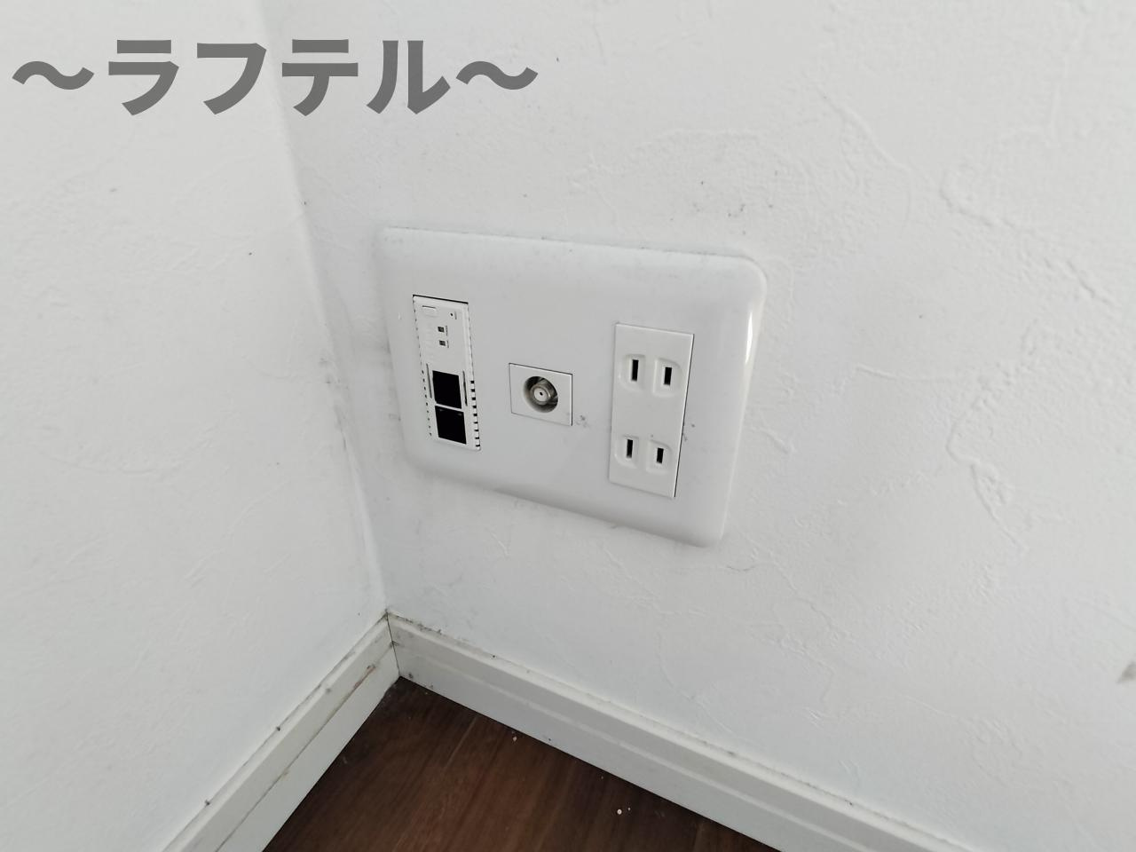 Ｊ’ｚ ｃｏｕｒｔの設備