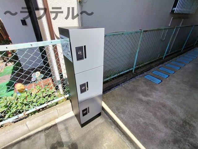 Ｊ’ｚ ｃｏｕｒｔのその他共用部分