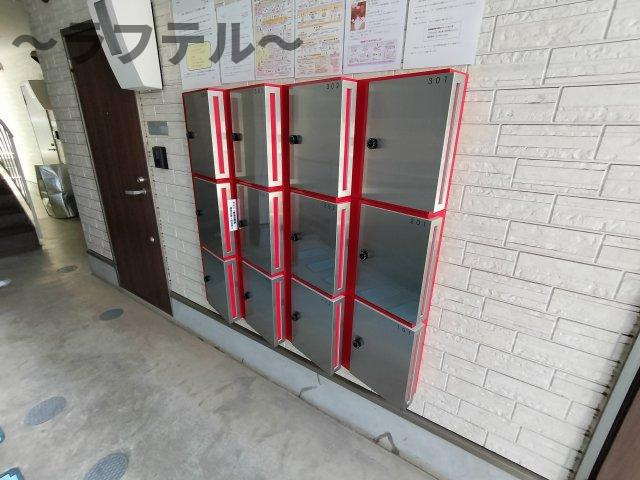 Ｊ’ｚ ｃｏｕｒｔのその他共用部分