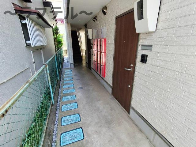 Ｊ’ｚ ｃｏｕｒｔのその他共用部分