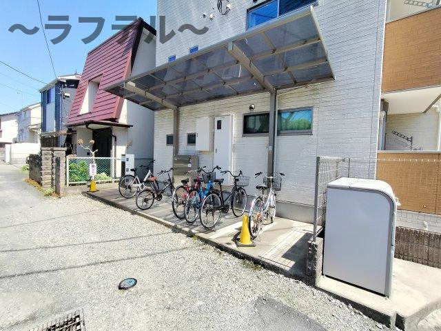 Ｊ’ｚ ｃｏｕｒｔのその他共用部分