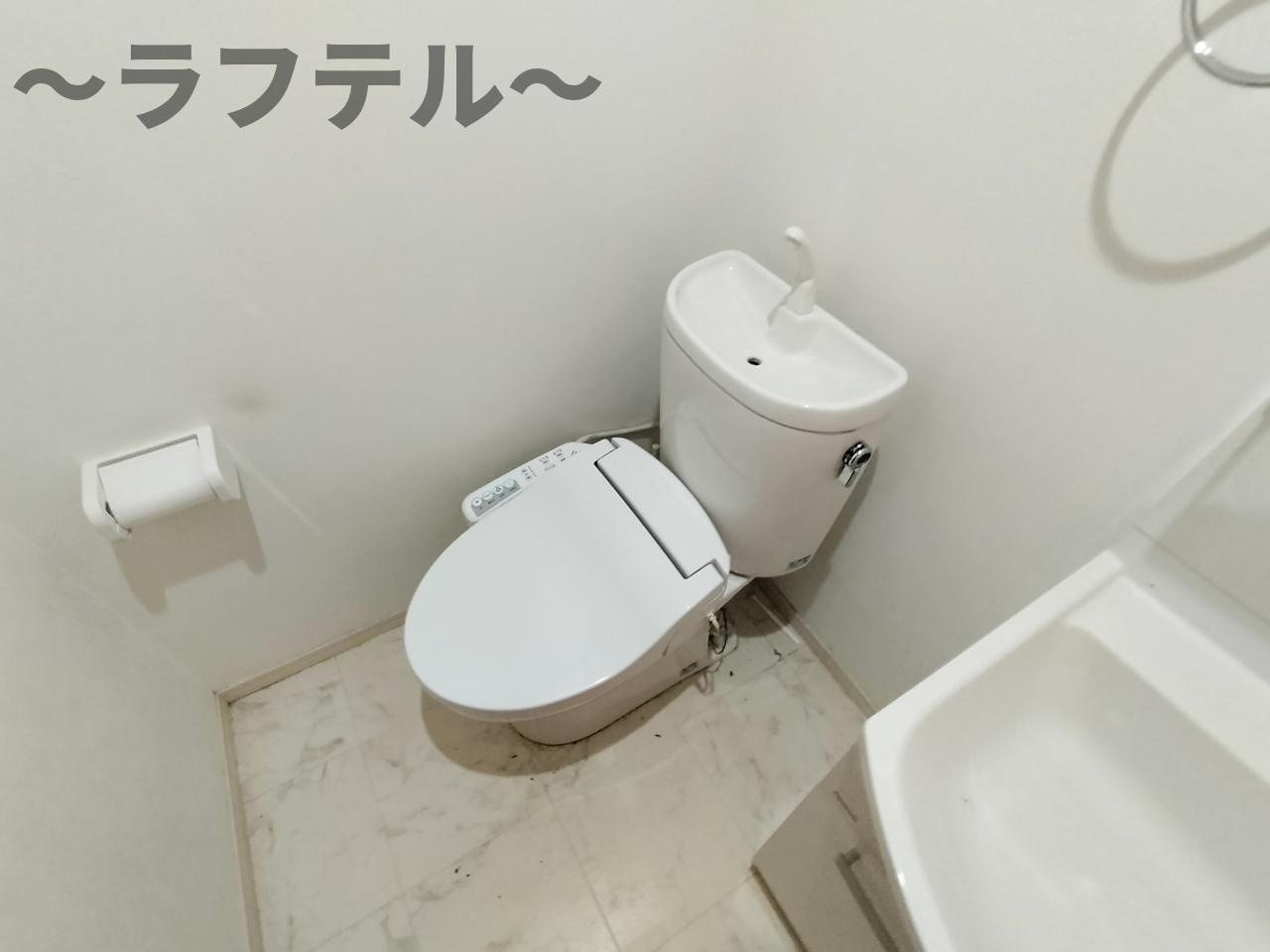 Ｊ’ｚ ｃｏｕｒｔのトイレ