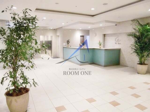ウィン青山のその他共用部分