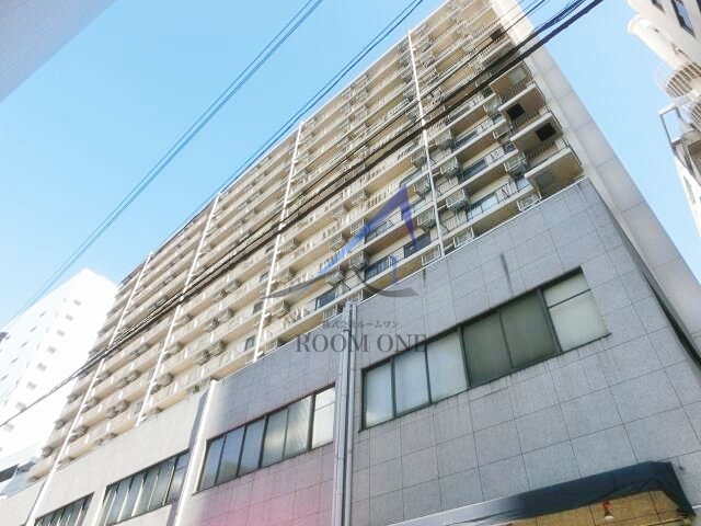 ウィン青山の外観