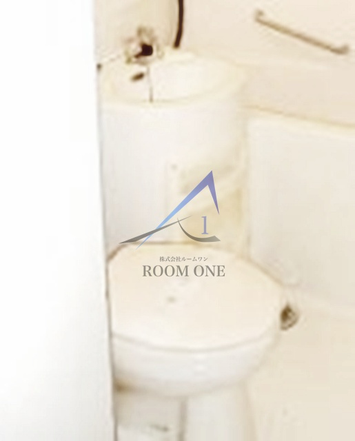 ウィン青山のトイレ|トイレです。