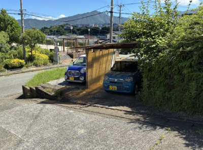 【駐車場】 | 福岡県糟屋郡宇美町貴船2丁目