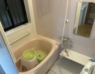 【浴室】 | 福岡県糟屋郡宇美町貴船2丁目