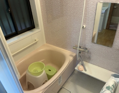 【浴室】 | 福岡県糟屋郡宇美町貴船2丁目