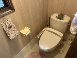 【トイレ】 | 福岡県糟屋郡宇美町貴船2丁目