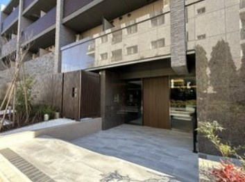 【エントランス】 | コンシェリア中野南台THE　RESIDENCE