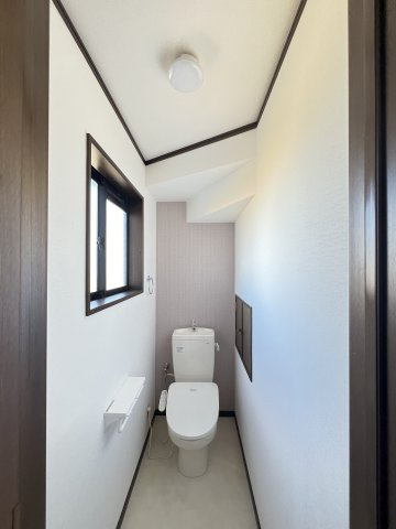 橿原市木原町のトイレ|清潔感のあるトイレです