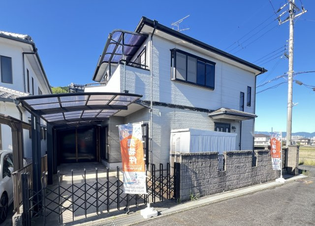橿原市木原町の外観|外観です