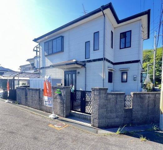 橿原市木原町の外観|外観もきれいです