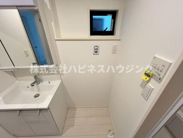 Ｋｏｌｅｔ江戸川台～コレットエドガワダイ～の洗面所