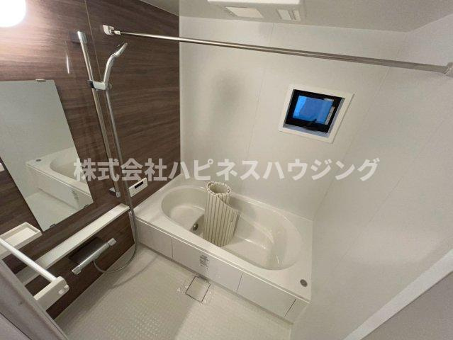 Ｋｏｌｅｔ江戸川台～コレットエドガワダイ～の浴室