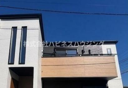 Ｋｏｌｅｔ江戸川台～コレットエドガワダイ～のバルコニー