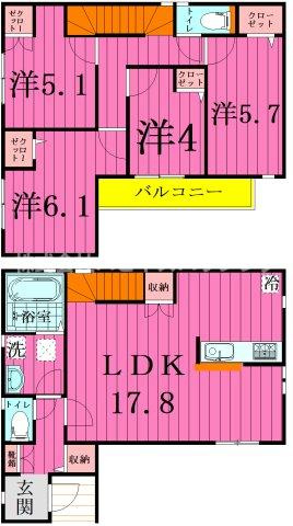 Ｋｏｌｅｔ江戸川台～コレットエドガワダイ～