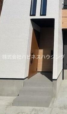 Ｋｏｌｅｔ江戸川台～コレットエドガワダイ～の玄関