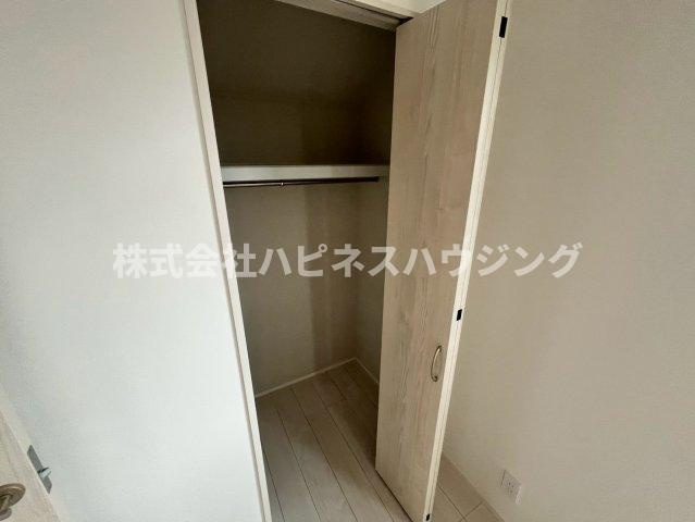 Ｋｏｌｅｔ江戸川台～コレットエドガワダイ～の収納