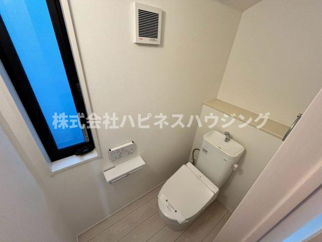 Ｋｏｌｅｔ江戸川台～コレットエドガワダイ～のトイレ
