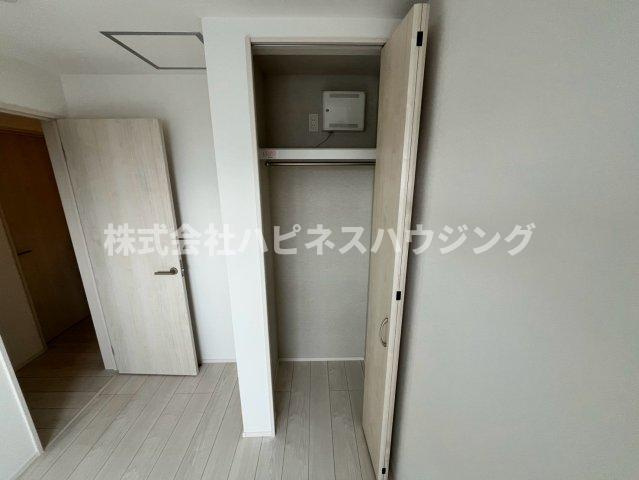 Ｋｏｌｅｔ江戸川台～コレットエドガワダイ～の収納