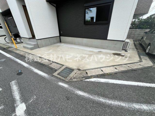 Ｋｏｌｅｔ江戸川台～コレットエドガワダイ～の駐車場