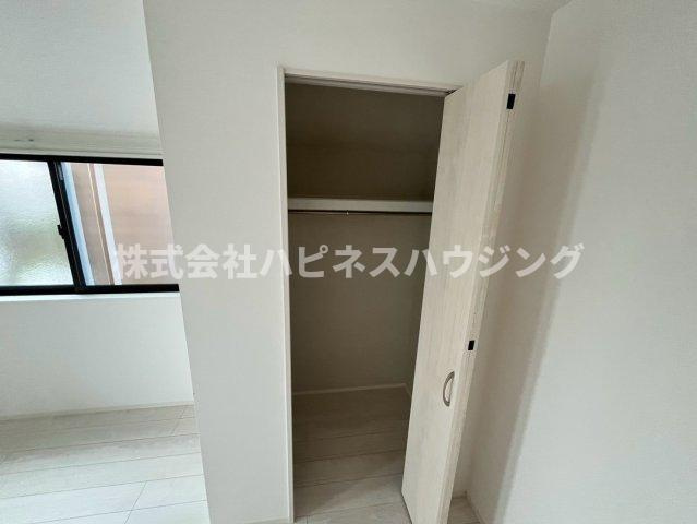 Ｋｏｌｅｔ江戸川台～コレットエドガワダイ～の収納