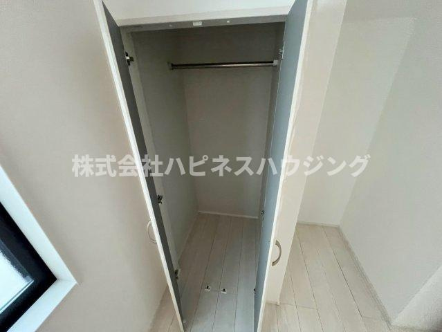 Ｋｏｌｅｔ江戸川台～コレットエドガワダイ～の収納