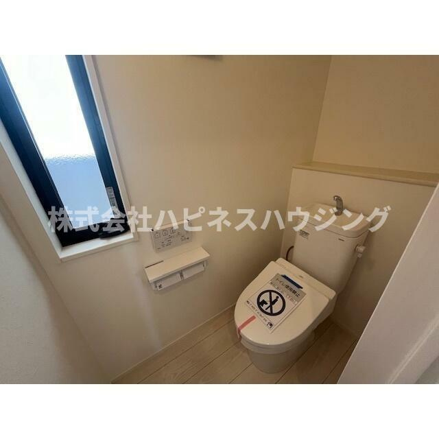 Ｋｏｌｅｔ江戸川台～コレットエドガワダイ～のトイレ
