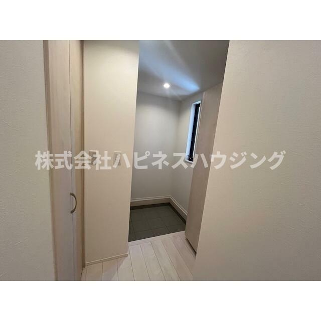 Ｋｏｌｅｔ江戸川台～コレットエドガワダイ～の玄関