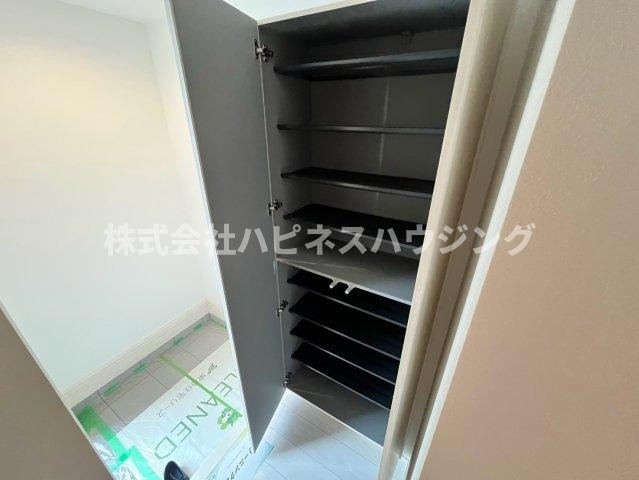 Ｋｏｌｅｔ江戸川台～コレットエドガワダイ～の玄関