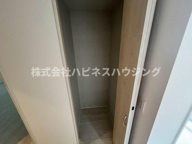 Ｋｏｌｅｔ江戸川台～コレットエドガワダイ～の収納