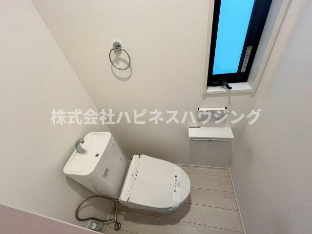 Ｋｏｌｅｔ江戸川台～コレットエドガワダイ～のトイレ